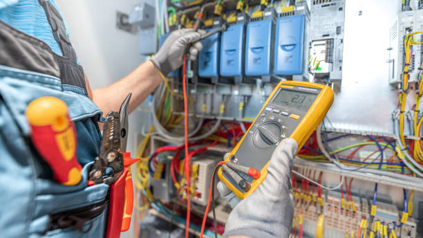 Best Industrial Electrical Services  in Fowlkes, TN