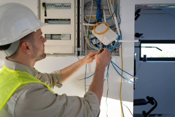 Best Industrial Electrical Services  in Fowlkes, TN